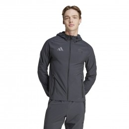 adidasBayernMnchenVisTechVest2024-2025Donkergrijs