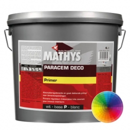 MathysParacemDecoPrimer-OpKleurGemengd-10L