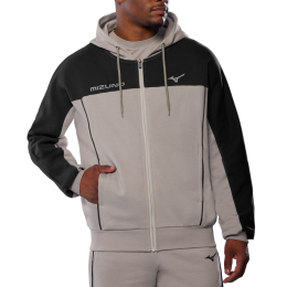 ATHLETICSMIZUNOSWEATJACKETPalomaHerenMaatL