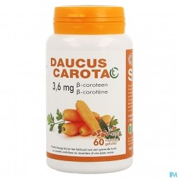 SoriaDaucusCarotaCtCaps60