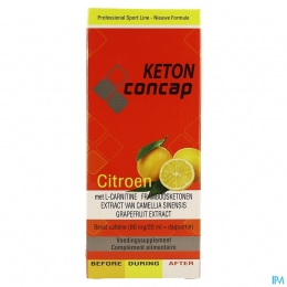 ConcapKetondrinkFl500ml