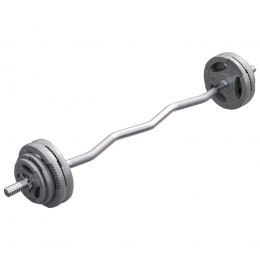 EZCurlset-Halterset-GripperGietijzer-35kg-GorillaSports