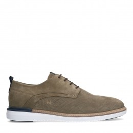 Khakisudeveterschoenen