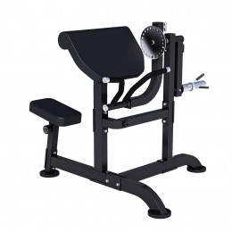 MAXXUSCurlbankPRO-2-in-1-Krachtstation-Biceps-Triceps-GorillaSports