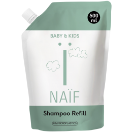 NafCare-NourishingShampoo-NavulverpakkingBabyKids-500ml
