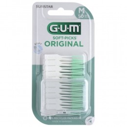 GUMSoft-PicksOriginalMedium50stuks