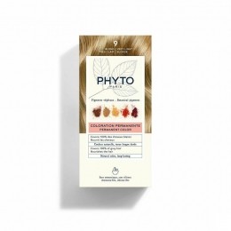 PhytoColorPermanenteHaarkleuringLichtblond9