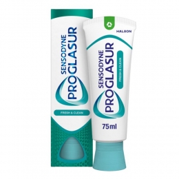 12xSensodyneTandpastaProGlasurMulti-ActionFreshClean75ml