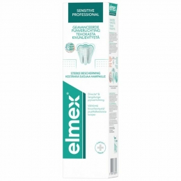 3xElmexTandpastaSensitiveProfessional75ml