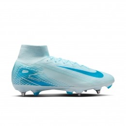 NikeZoomMercurialSuperfly10EliteIJzeren-NopVoetbalschoenenSGLichtblauwBlauw