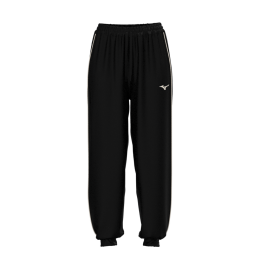 MizunoATHLETICSSWEATPANTZwartDamesMaatM