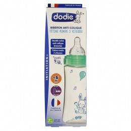 DodieZuigflesInitiatieGroenValentijn330ml