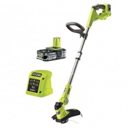 RyobiRLT1831H25F18VLi-IonAccuGrastrimmerSet1x25Ah-2530cm
