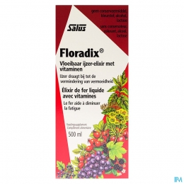 SalusFloradixElexir500ml