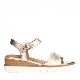 Goudenlerensandalen