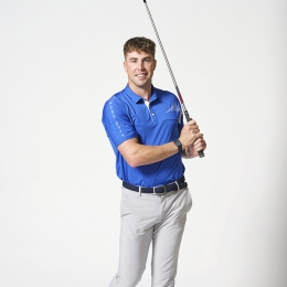 MizunoLaserRBPoloBlauwHerenMaatS
