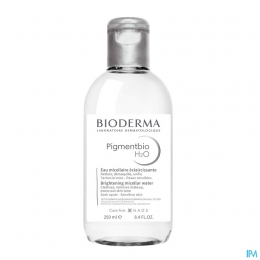 BiodermaPigmentbioH20MicellairWater250ml