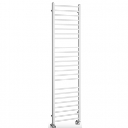 HanddoekradiatorSaphoDinaRecht40x156cmMatWitSapho