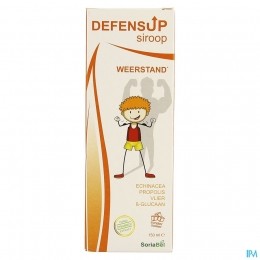 SoriaDefensupSiroop150ml