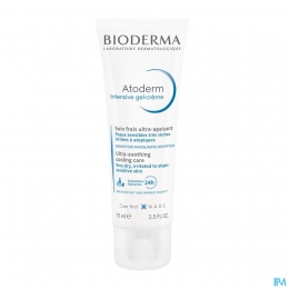 BiodermaAtodermIntensiefKalmerendeGel-Crme75ml