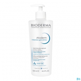 BiodermaAtodermIntensiefKalmerendeGel-Crme500ml