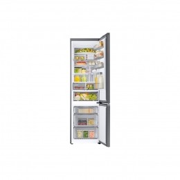 SamsungRB38C776ASREFKoel-vriescombinatieGrijs