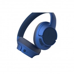 FreshaposnRebelClamFusebluetoothOver-earhoofdtelefoonblauw