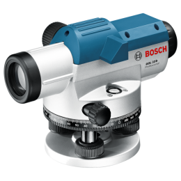 BoschGOL32DOptischWaterpastoestelMetVergrotingsfactor-120mm-InKoffer