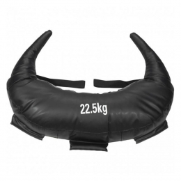 Bulgarianbag-Weightbag-225kg-Kunststofmetmetaalkorrels-GorillaSports