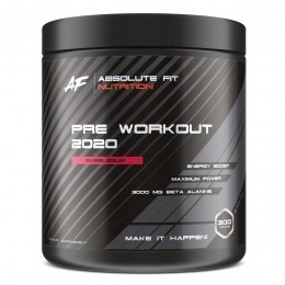AbsoluteFitNutritionPreWorkoutBubblegum