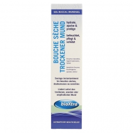 BioxtraDrogeMondBevochtigingsgelTube40ml