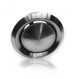 VentilatieroosterRvs100Mm