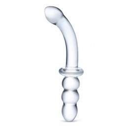 GlasGlazenGeribbeldeG-SpotDildo
