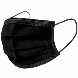 Anti-virusMondkapjeChirurgischMondmaskerZwart