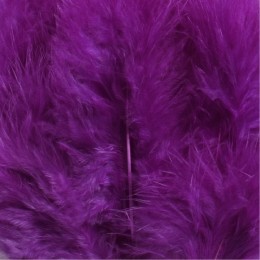 donzenveren5-9cm-paars12stuks