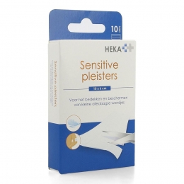 HekaZomWondpleisterSensitive1mx6cm1