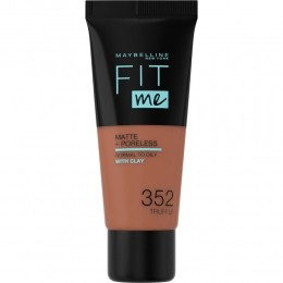 MaybellineFitMeMattePorelessFoundation352Truffle
