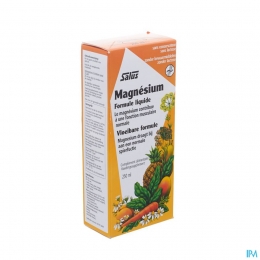 SalusMagnesiumElexir250ml