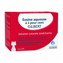 GilbertEosineWaterigeOpl2Steriel10x2ml