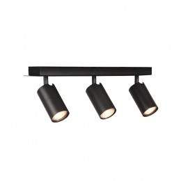 LABEL51PlafondlampFerroli3-lamps-Zwart
