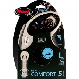 FlexiRollijnNewComfortTape5mtrtot60kgZwart