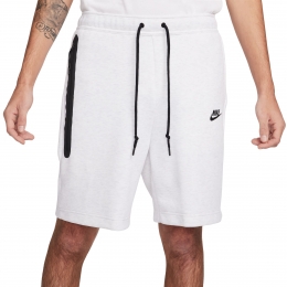 NikeTechFleeceSportswearBroekjeWitZwart