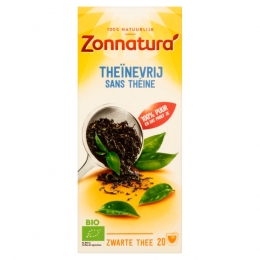 6xZonnaturaTheeTheinevrij20stuks