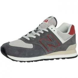 LageSneakersNewBalance574Suedetrainers