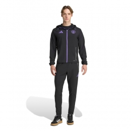 adidasManchesterUnitedVisTechTrainingspakFull-ZipZwartPaars