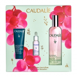 CaudalieKerstSetPrepGlowBestsellers20253Producten