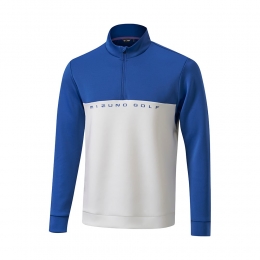 MizunoTrace14ZipWitHerenMaatXXL