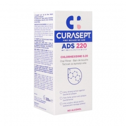 CuraseptMondspoelmiddel020200ml
