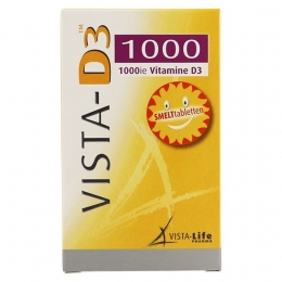 Vista-D31000IE120Smelttabletten