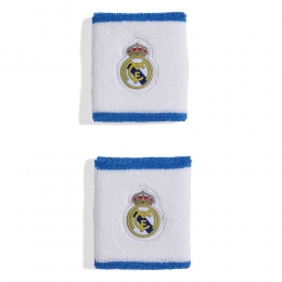adidasRealMadridPolsbandWitBlauw